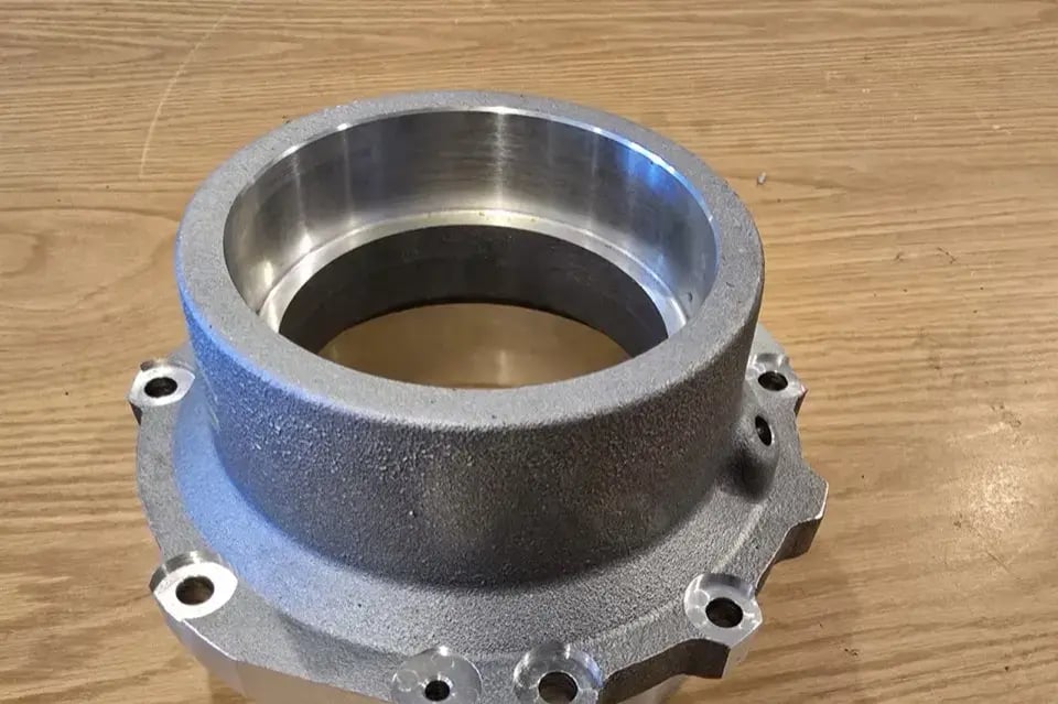 From rough casting to finished print — without the finger-pointing. at Dynamics Group