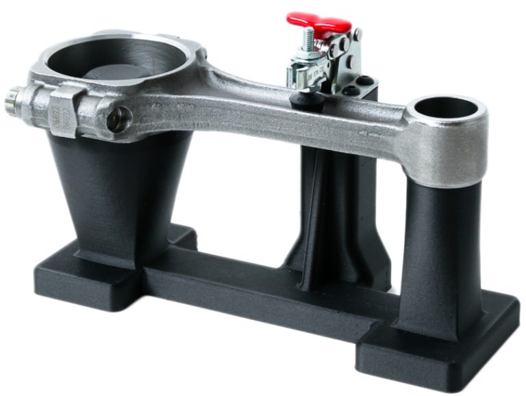 CNC workholding fixture built by Dynamics Group