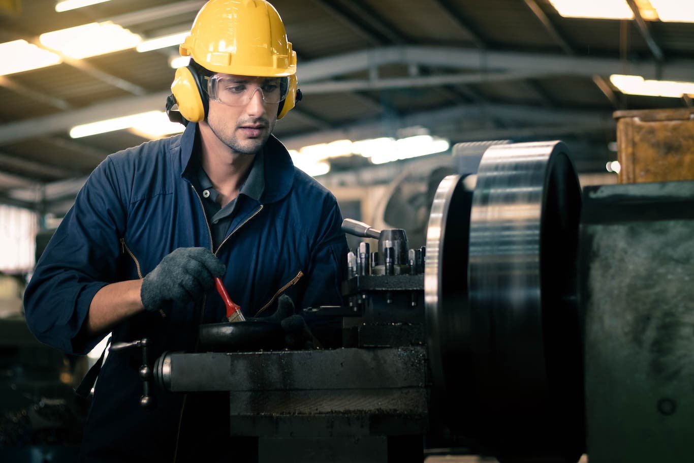 CNC Machinist CNC Machinist