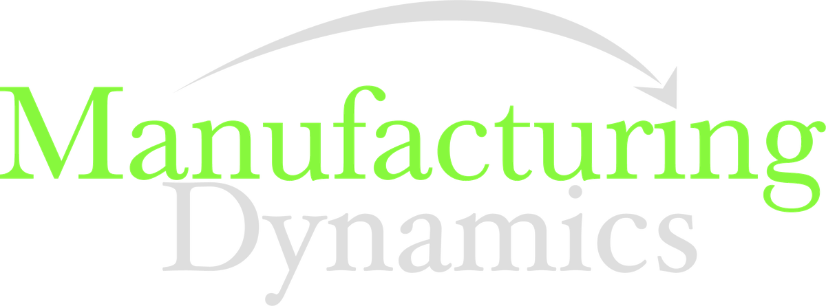 Manufacturing Dynamics