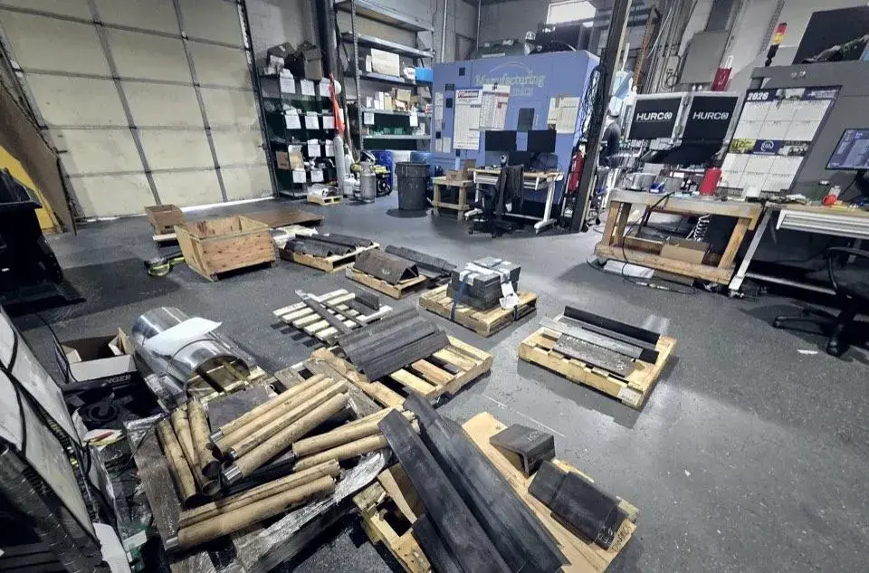 Tooling Design & Build capabilities at Dynamics Group