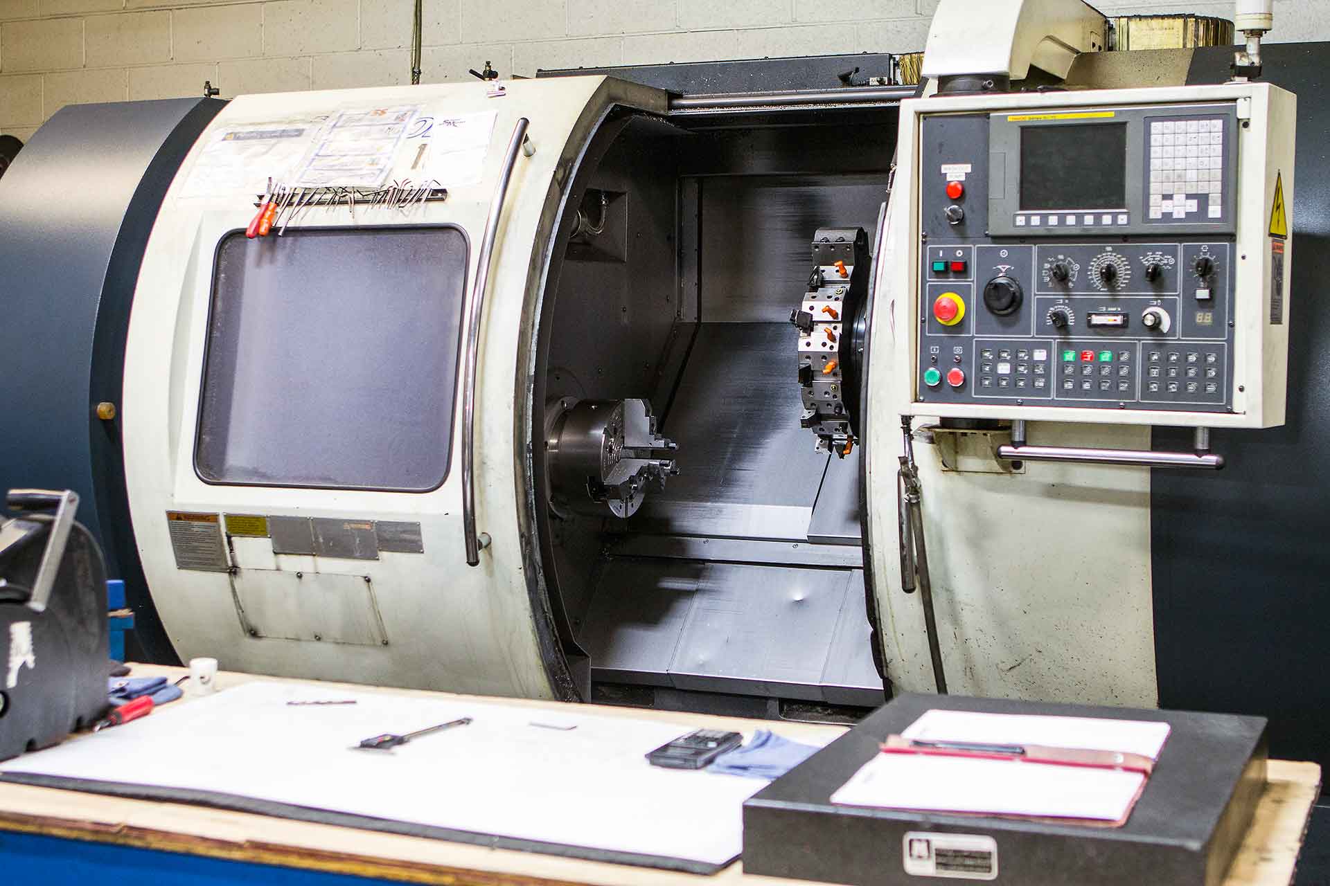 Johnford Supermax Horizontal Turing Center