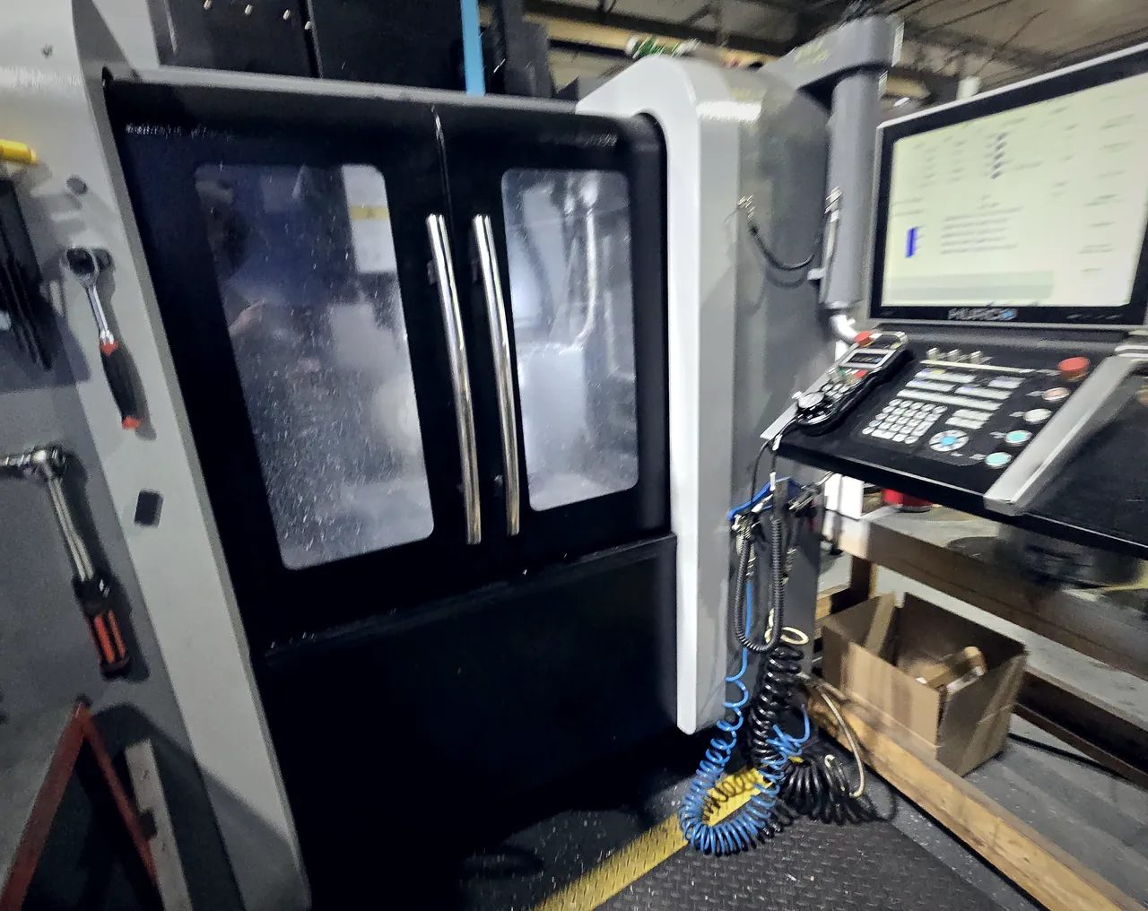 Inspection & Metrology at Dynamics Group